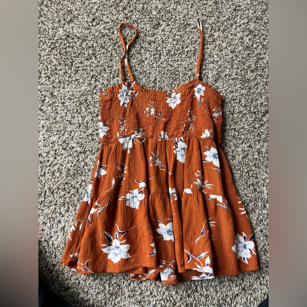 Flowy summer shirt